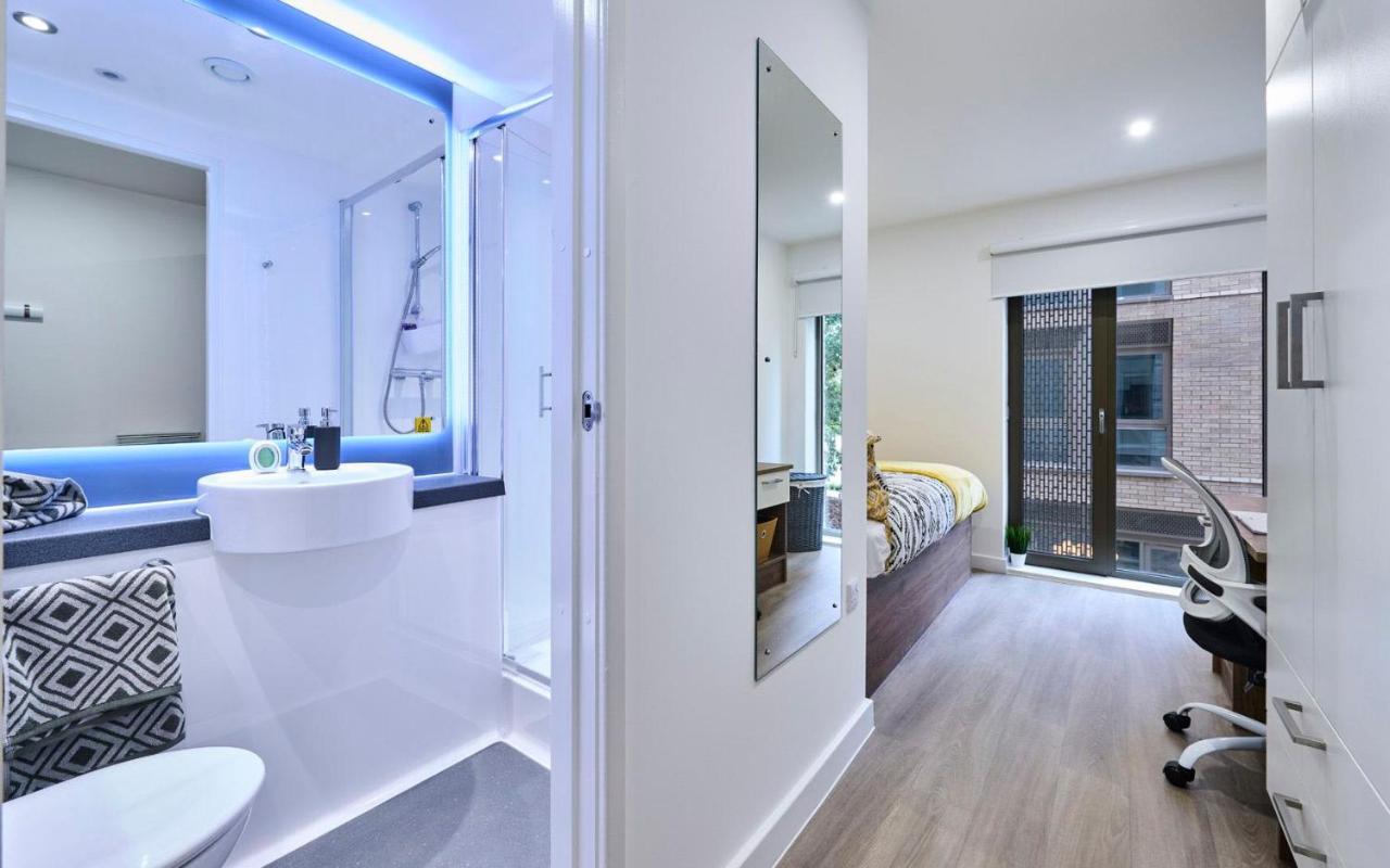 For Students Only The Oaks In Coventry Apartment Luaran gambar