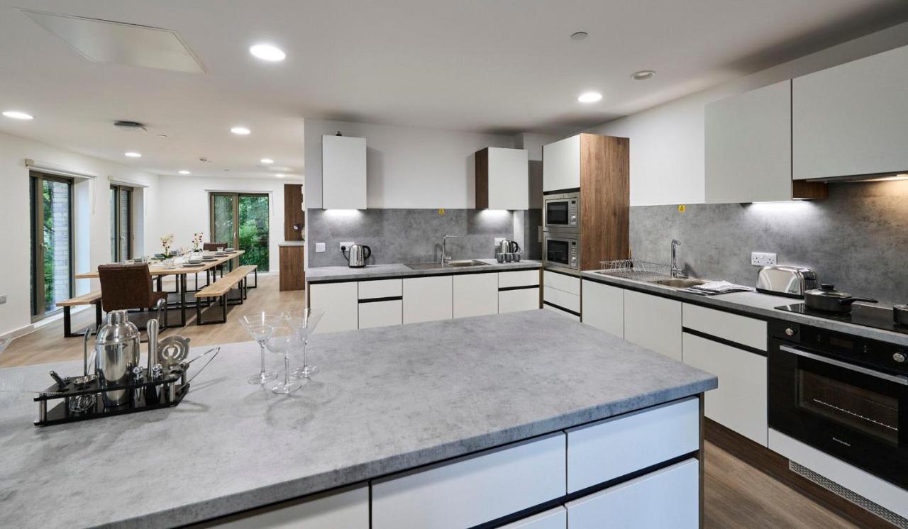 For Students Only The Oaks In Coventry Apartment Luaran gambar