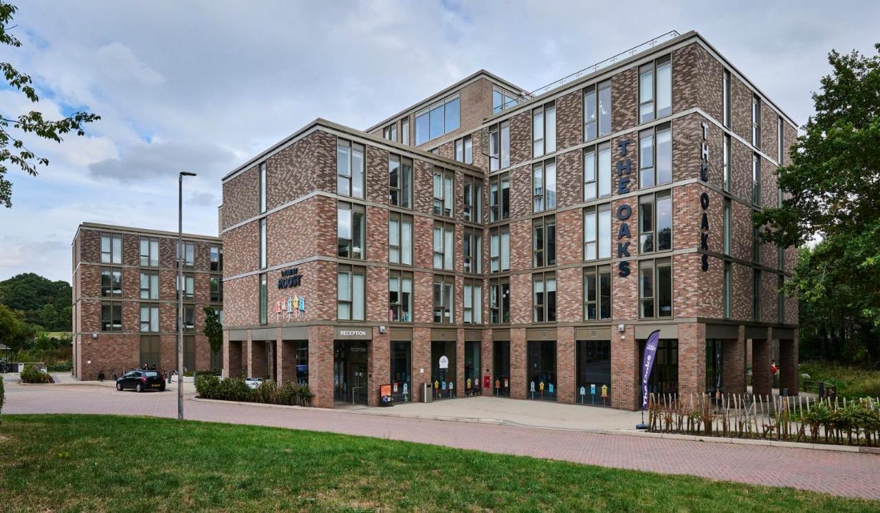 For Students Only The Oaks In Coventry Apartment Luaran gambar