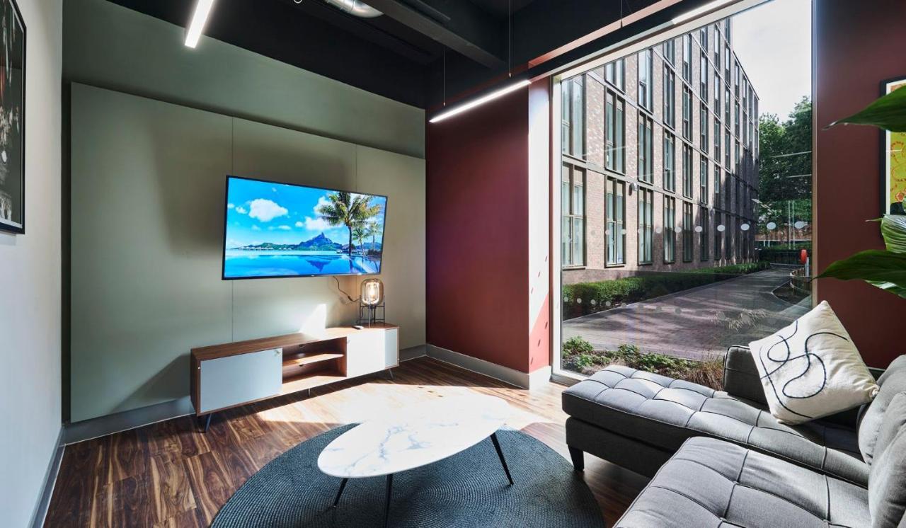 For Students Only The Oaks In Coventry Apartment Luaran gambar