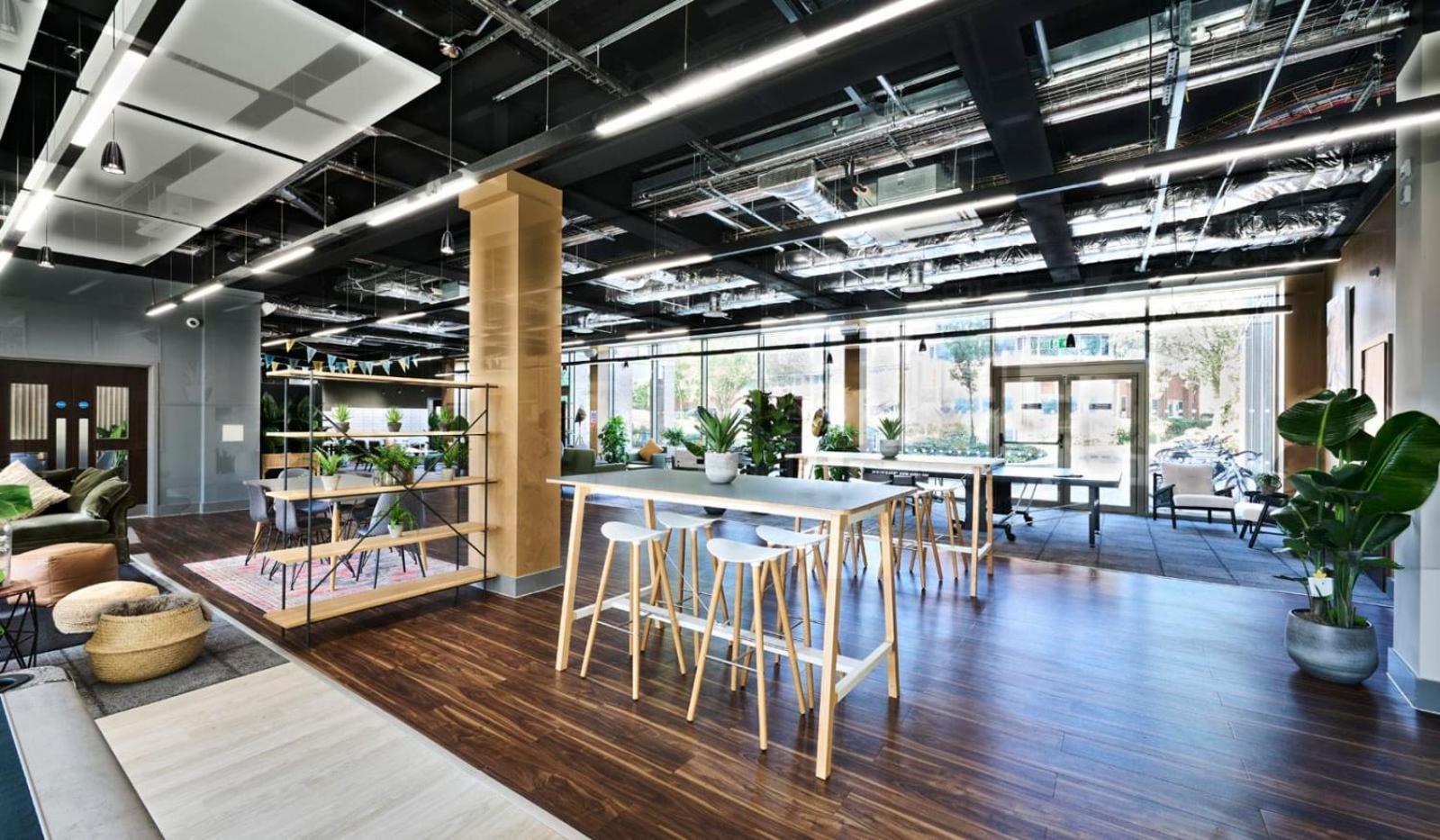 For Students Only The Oaks In Coventry Apartment Luaran gambar