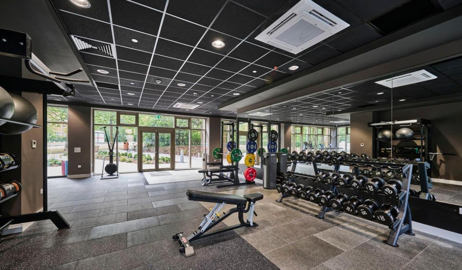 For Students Only The Oaks In Coventry Apartment Luaran gambar